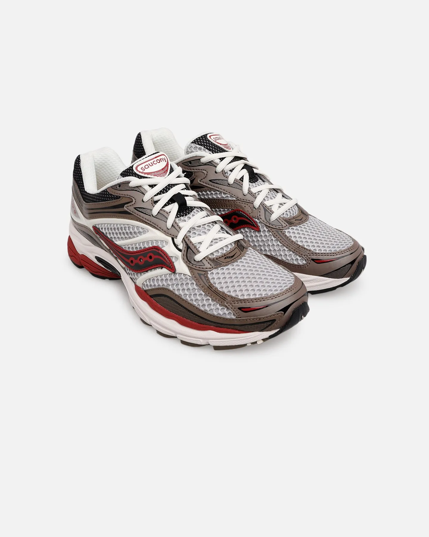Saucony ProGrid Omni 9 Brown/Red sold by Culture Kings product image thumbnail 5