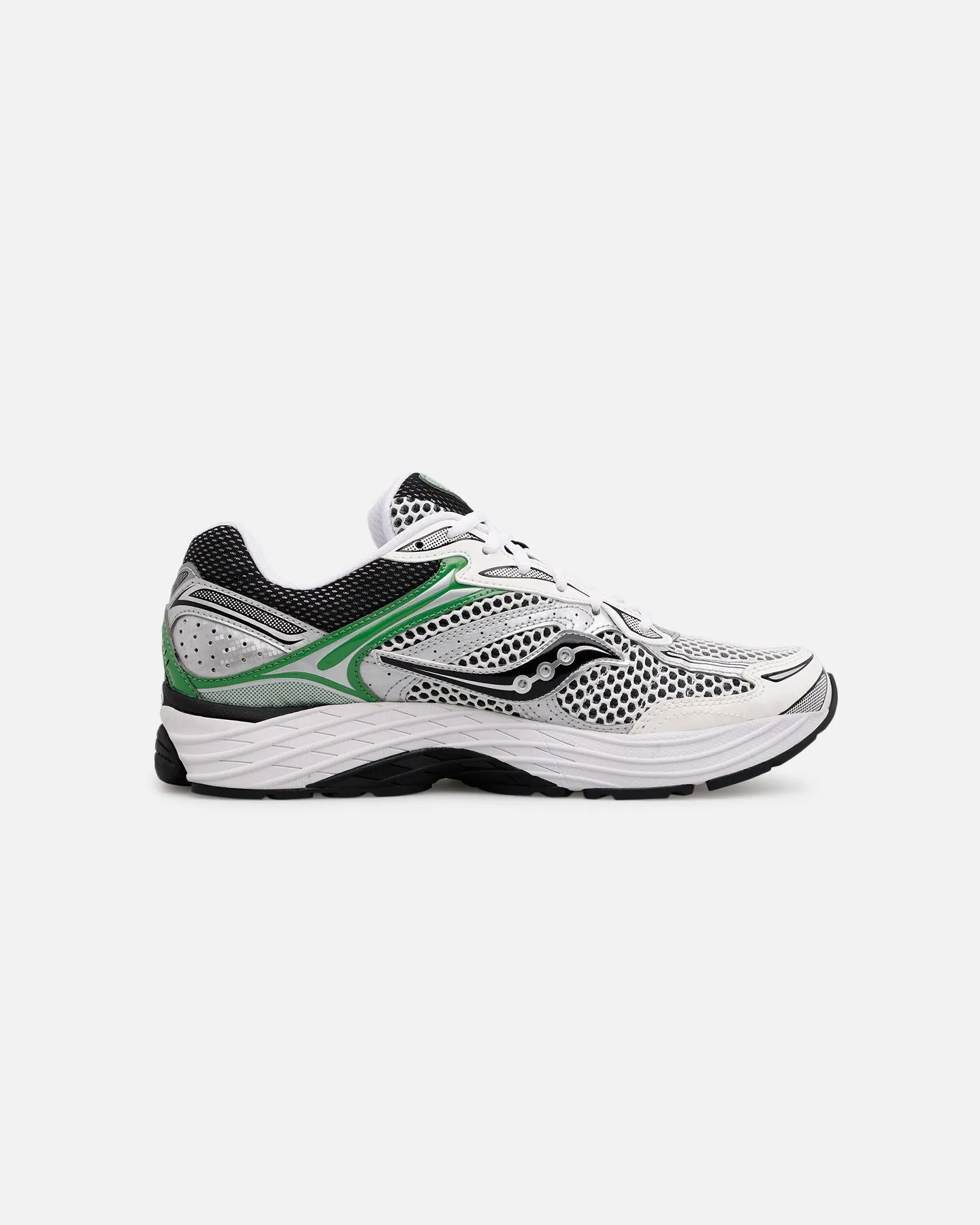 Saucony ProGrid Omni 9 Silver/Green sold by Culture Kings product image thumbnail 2