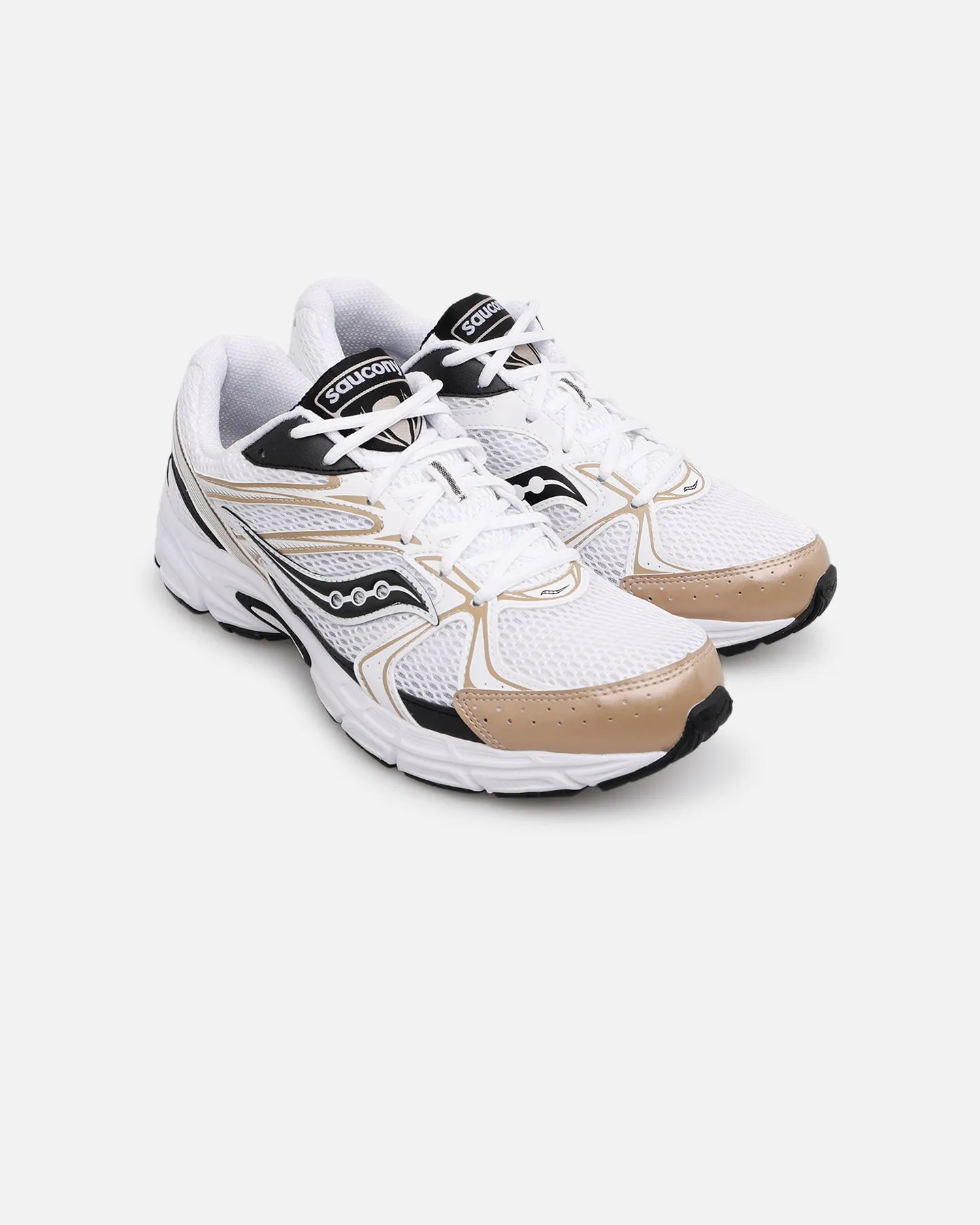 Saucony Ride Millenium White/Black sold by Culture Kings product image thumbnail 5