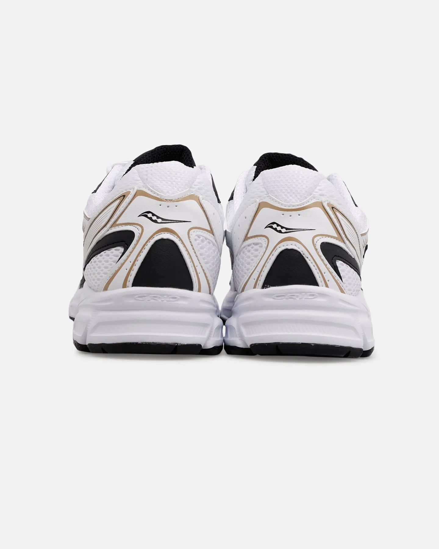 Saucony Ride Millenium White/Black sold by Culture Kings product image thumbnail 4