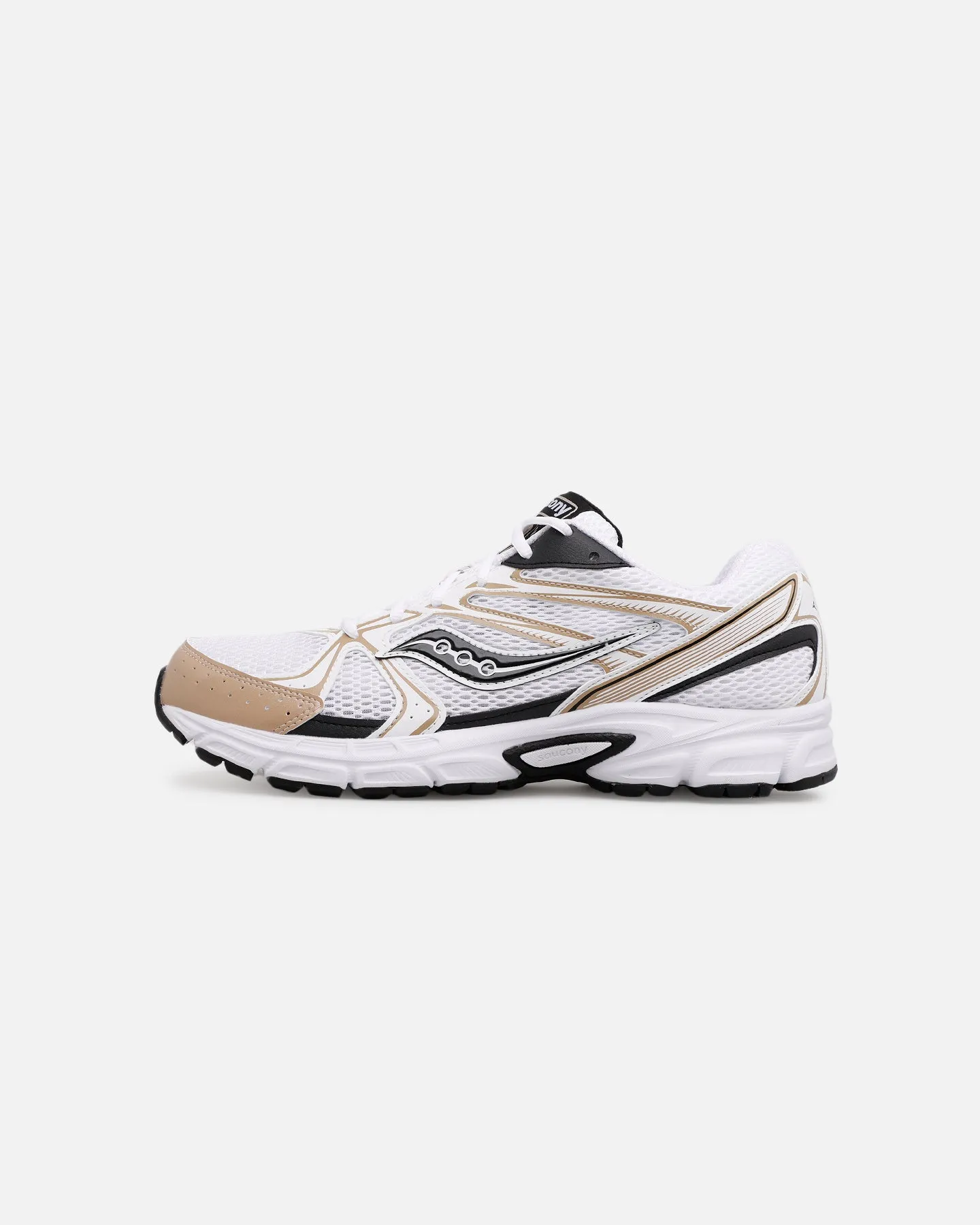 Saucony Ride Millenium White/Black sold by Culture Kings