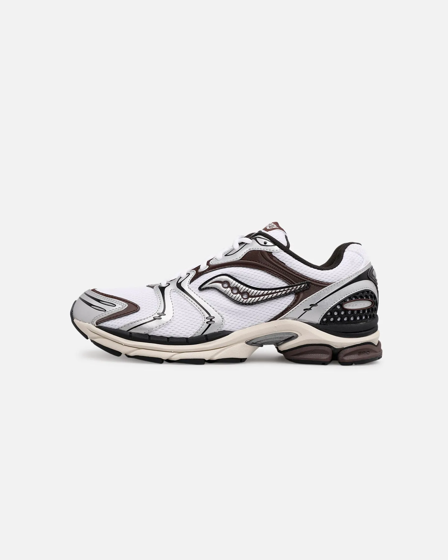 Saucony Progrid Triumph 4 Silver/Gold sold by Culture Kings