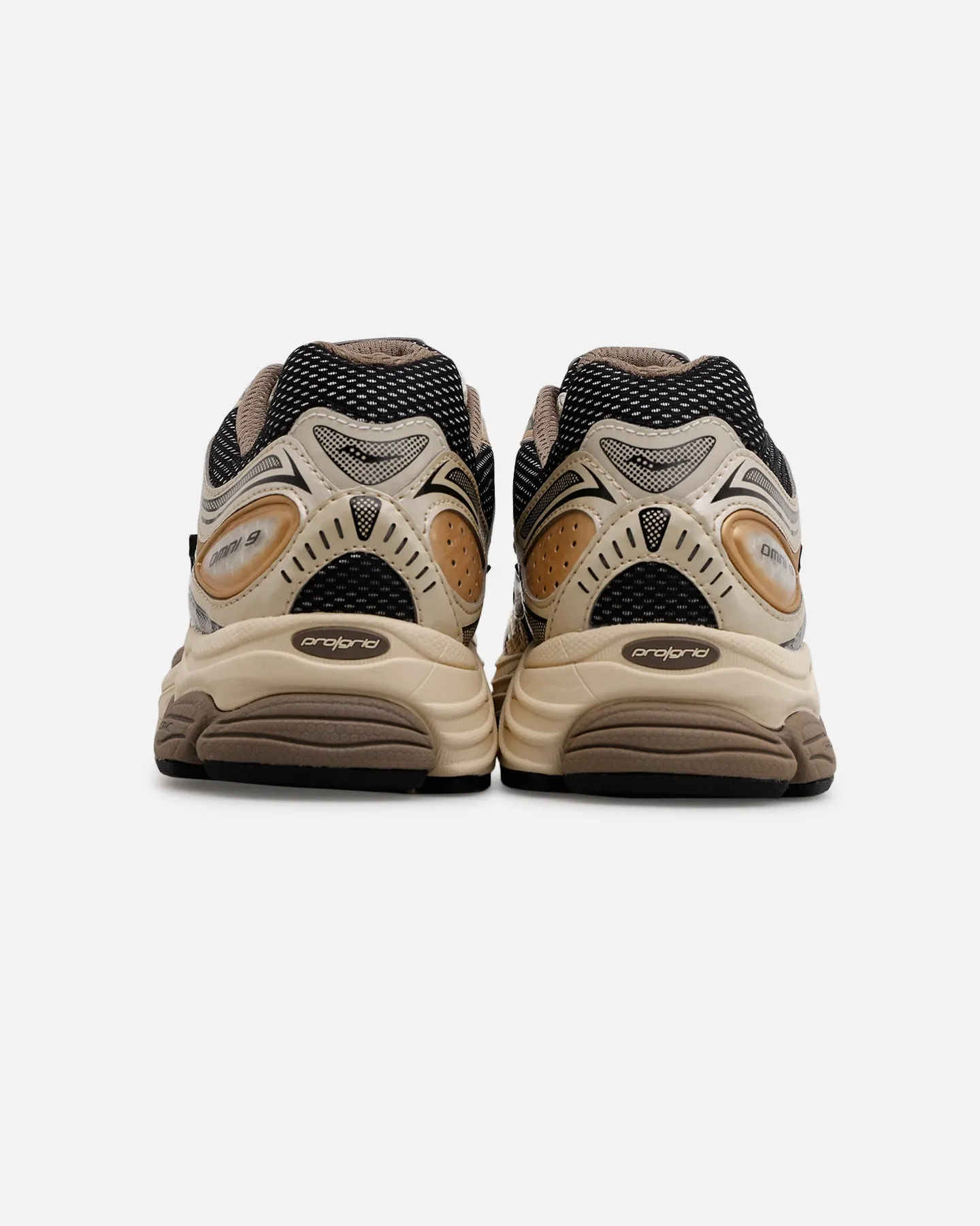 Saucony ProGrid Omni 9 Gold sold by Culture Kings product image thumbnail 4