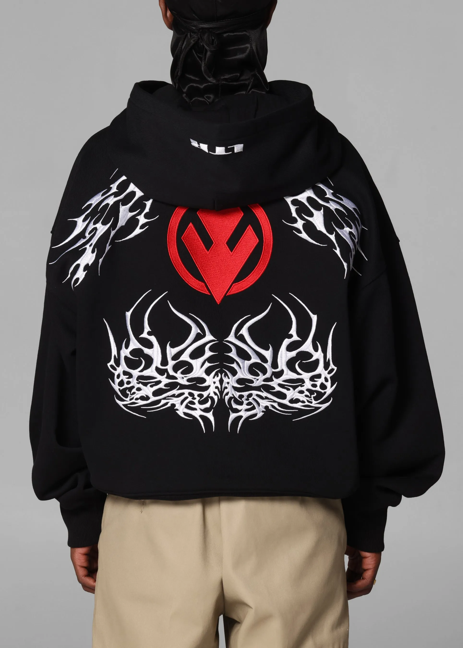 Loiter Star Wars Sith Hoodie Black sold by Culture Kings product image thumbnail 2