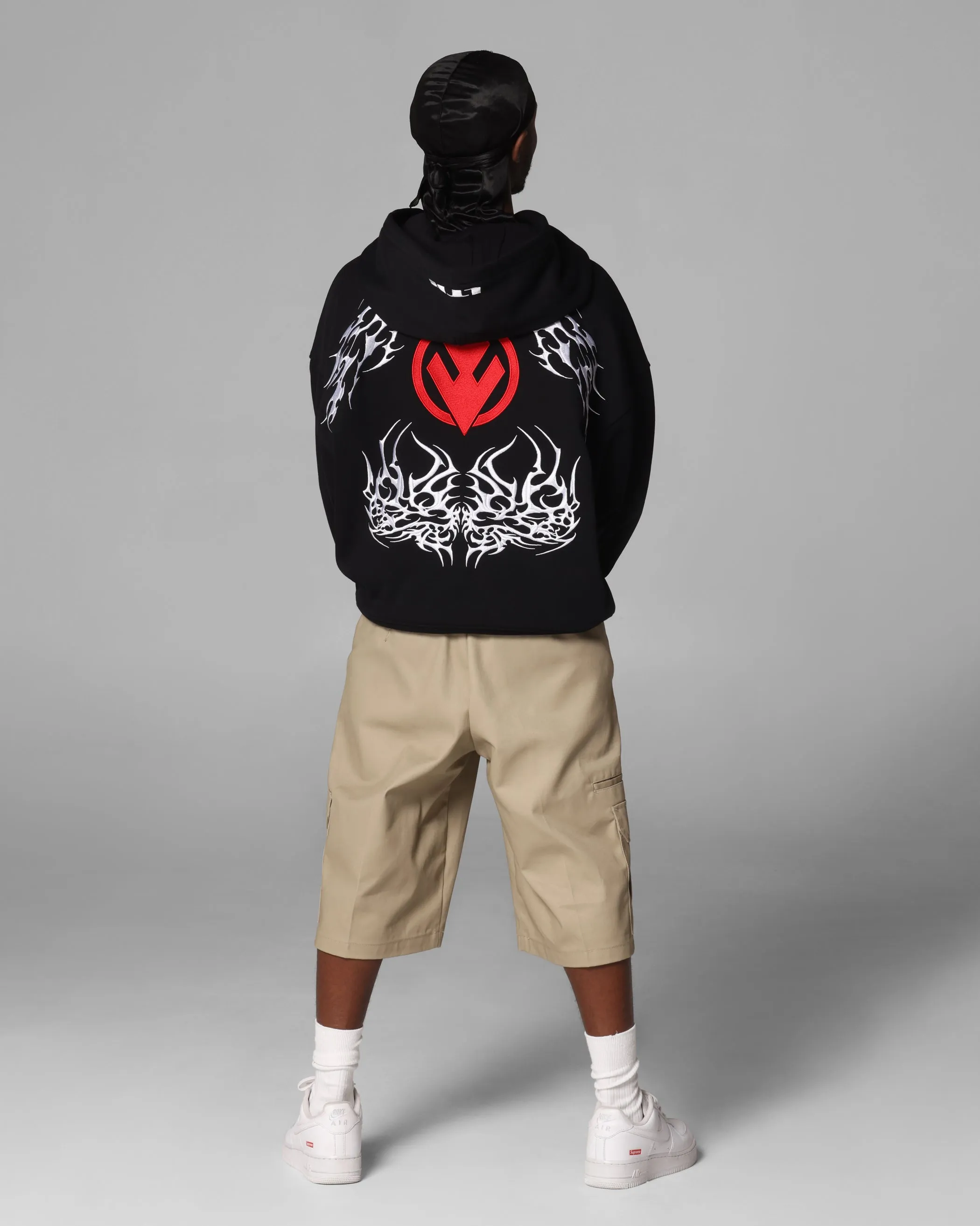 Loiter Star Wars Sith Hoodie Black sold by Culture Kings product image thumbnail 4