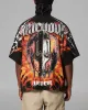 Loiter Star Wars Grievous Vintage T-Shirt Black/Red sold by Culture Kings