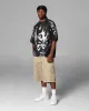 Loiter Star Wars Maul Vintage T-Shirt Black sold by Culture Kings