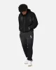 Saint Morta Gothic Zip Hoodie Sunfade Black sold by Culture Kings