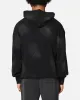 Saint Morta Gothic Zip Hoodie Sunfade Black sold by Culture Kings