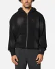 Saint Morta Gothic Zip Hoodie Sunfade Black sold by Culture Kings