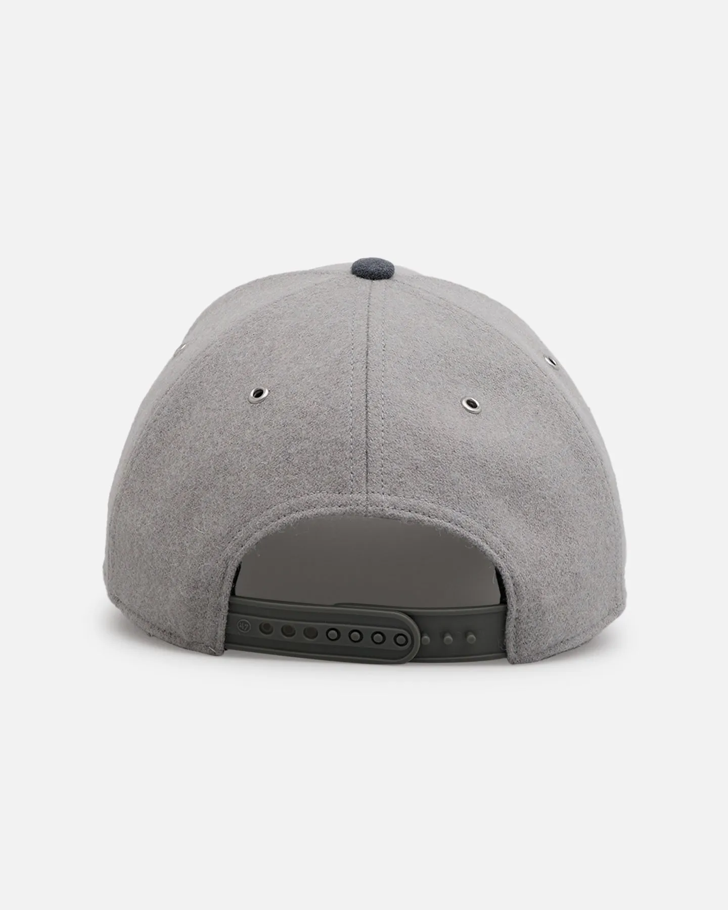 47 Brand Los Angeles Dodgers 'Shades Of Gray' 47 Offside Snapback Cement sold by Culture Kings product image thumbnail 3