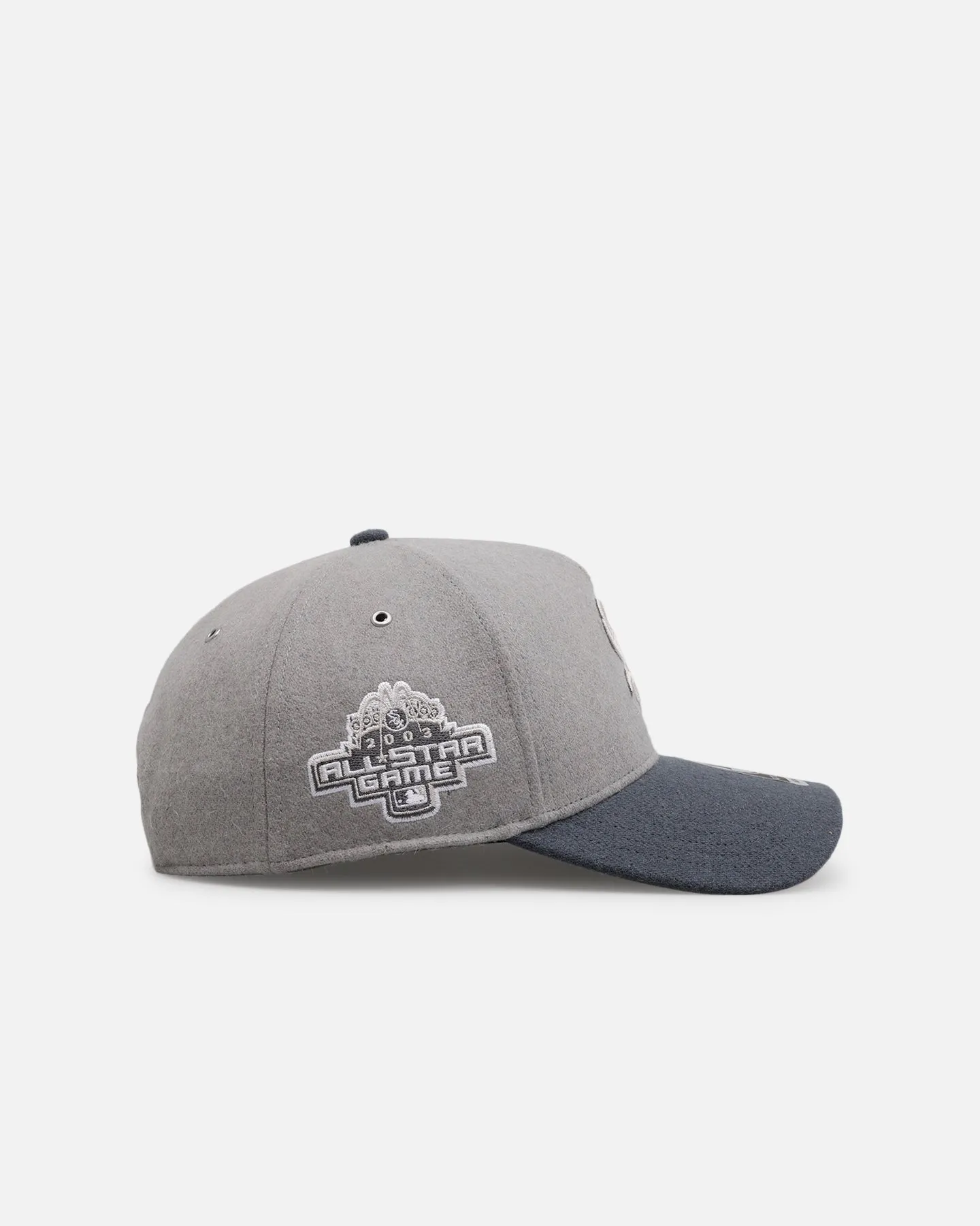47 Brand Chicago White Sox 'Shades Of Gray' 47 Offside Snapback Cement sold by Culture Kings product image thumbnail 4