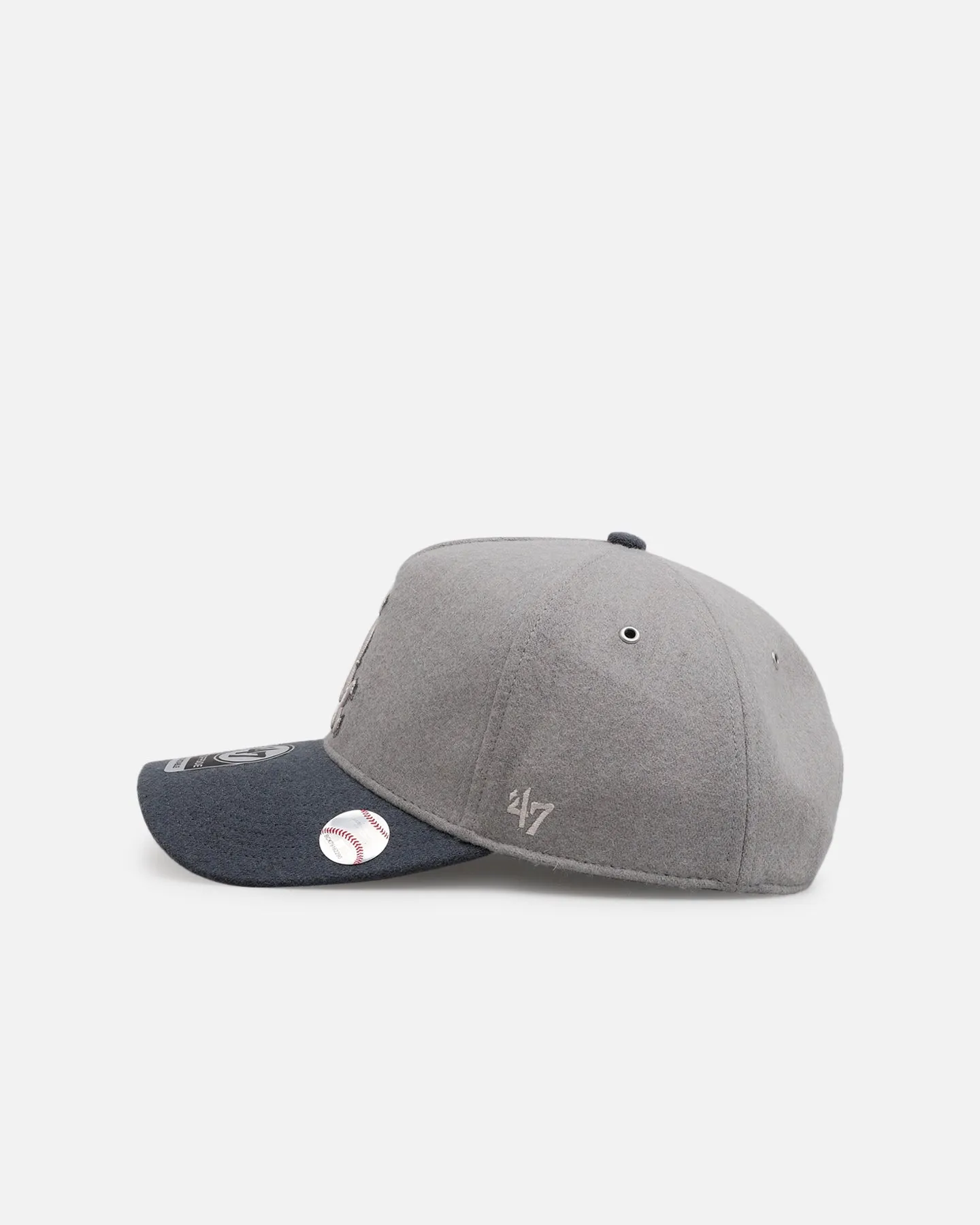 47 Brand Chicago White Sox 'Shades Of Gray' 47 Offside Snapback Cement sold by Culture Kings product image thumbnail 5