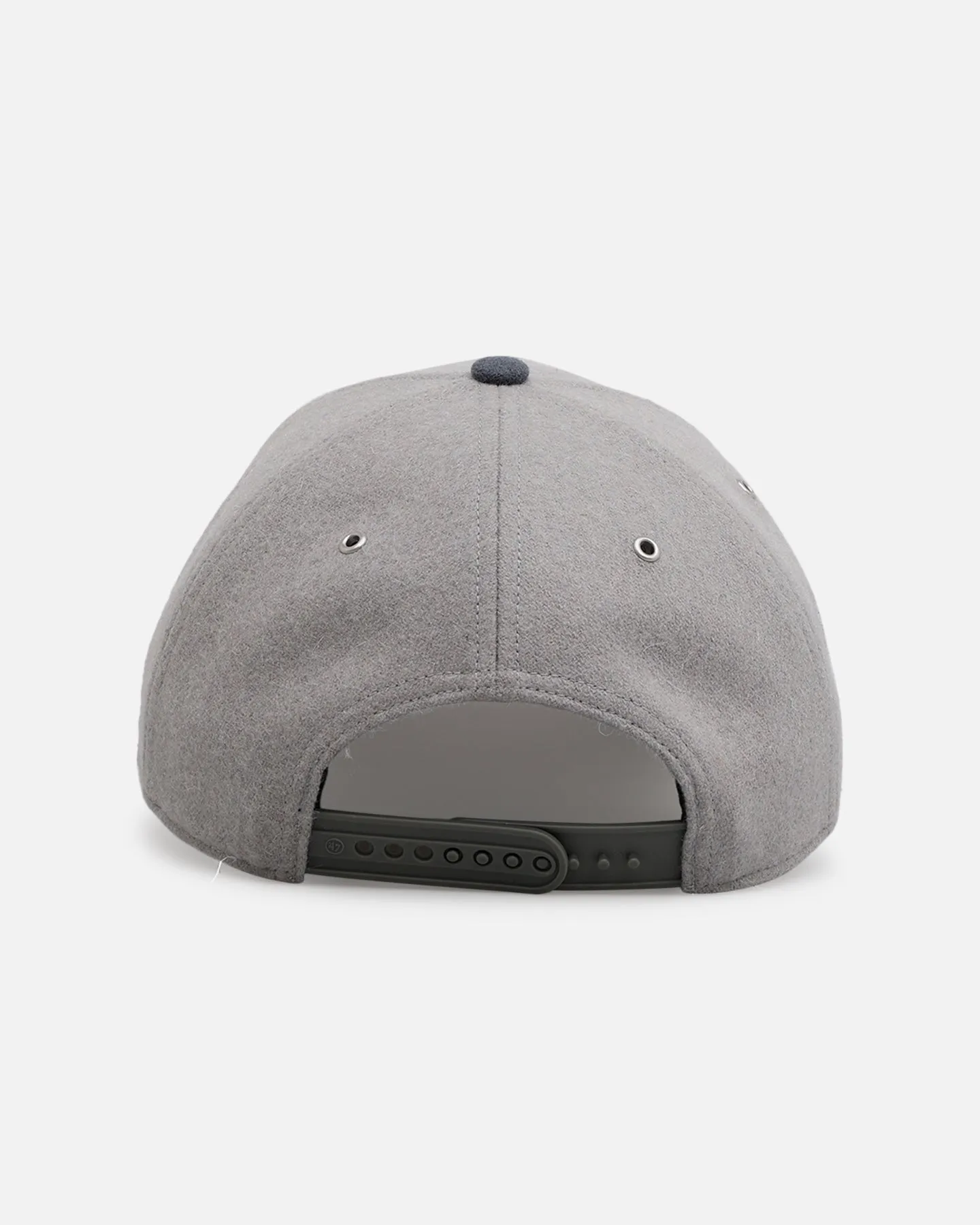 47 Brand Atlanta Braves 'Shades Of Gray' 47 Offside Snapback Cement sold by Culture Kings product image thumbnail 3