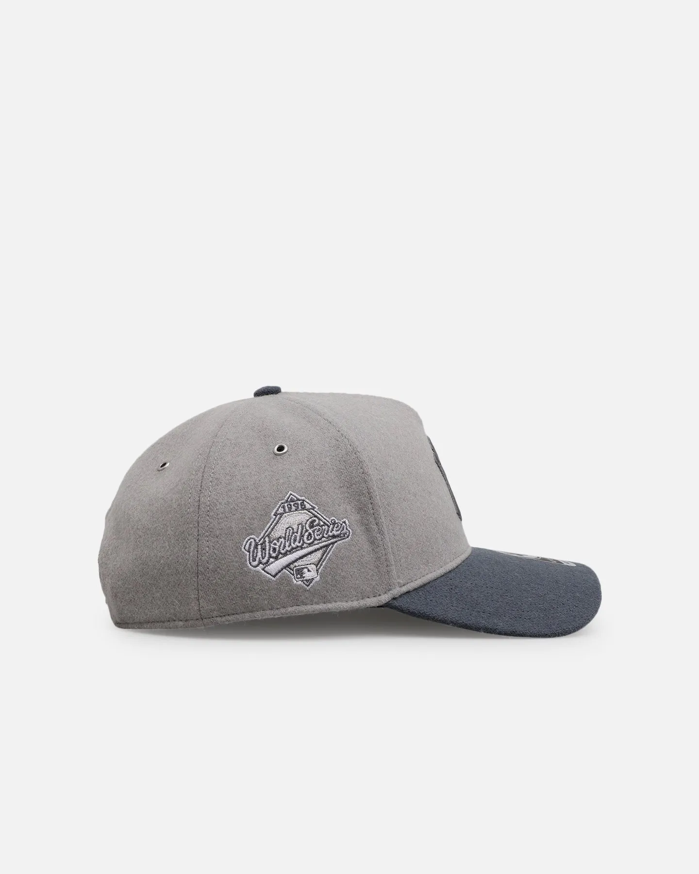 47 Brand New York Yankees 'Shades Of Gray' 47 Offside Snapback Cement sold by Culture Kings product image thumbnail 4
