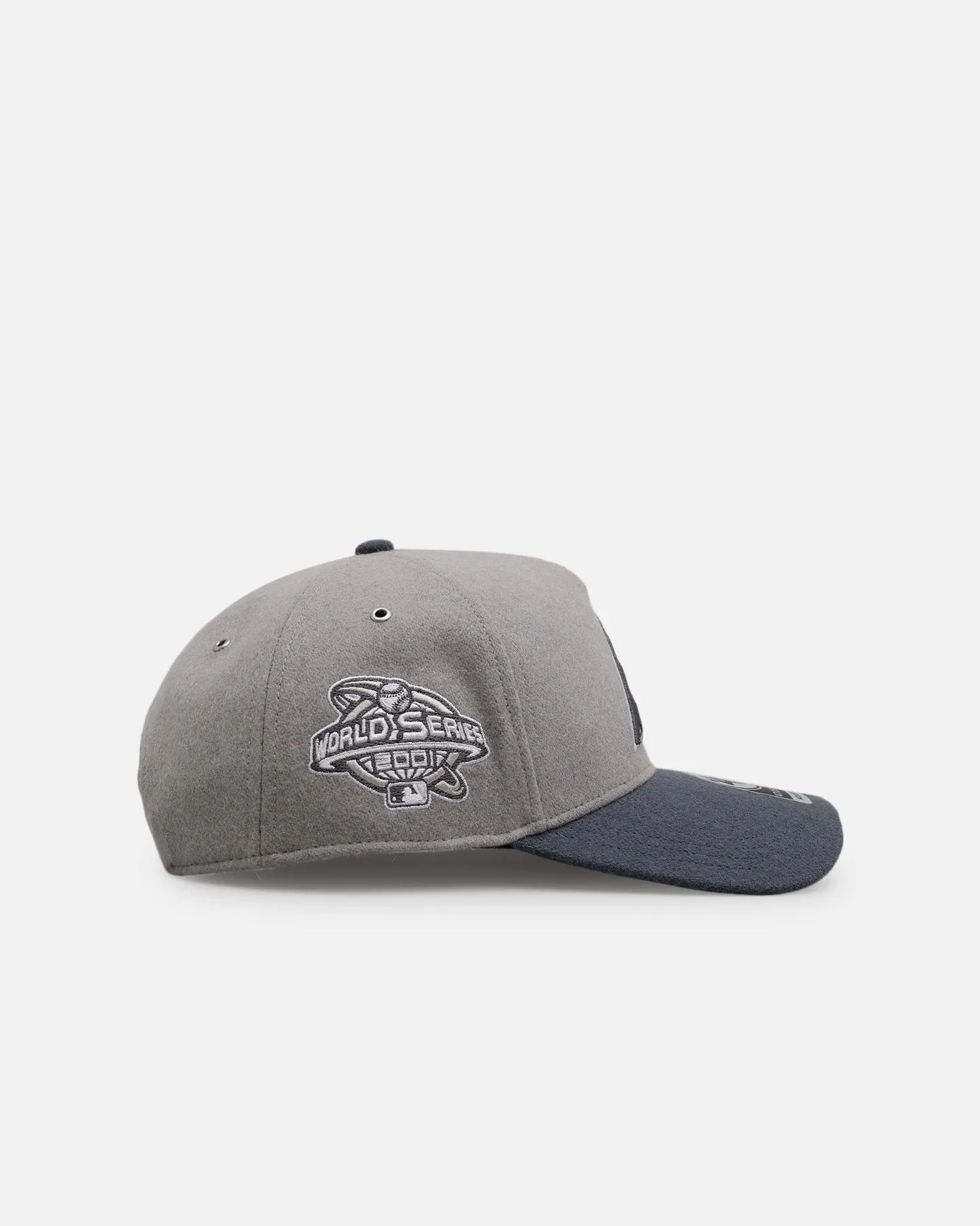 47 Brand Arizona Diamondbacks 'Shades Of Gray' 47 Offside Snapback Cement sold by Culture Kings product image thumbnail 4