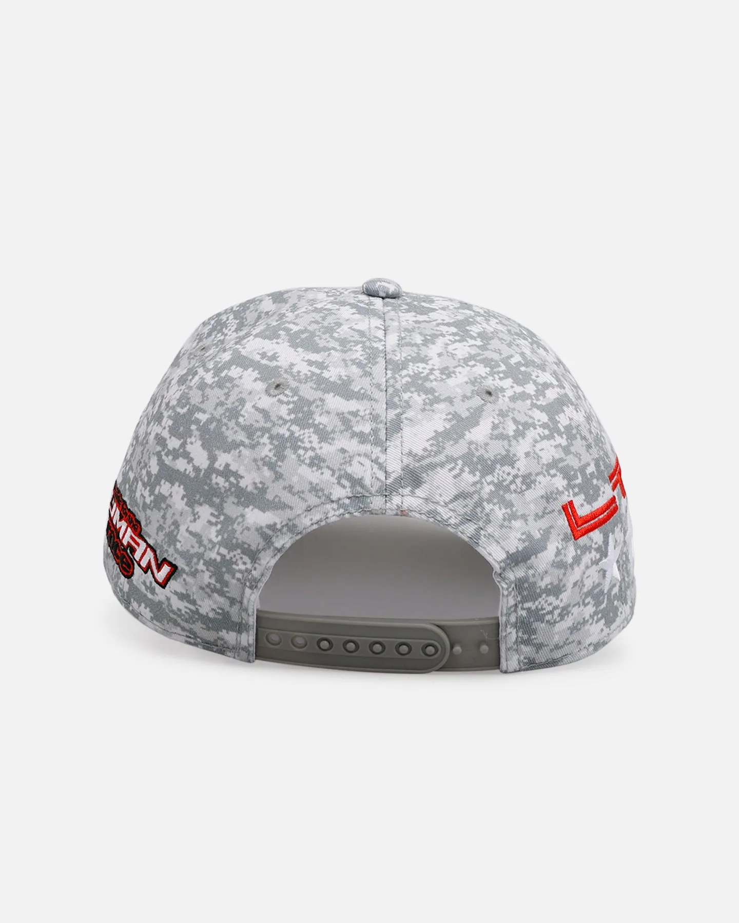 Loiter Neo Military Snapback Hat Snow Camo sold by Culture Kings product image thumbnail 2