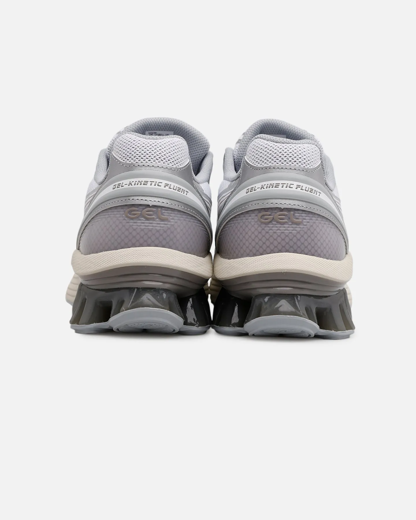Asics Gel-Kinetic Fluent Silver sold by Culture Kings product image thumbnail 4
