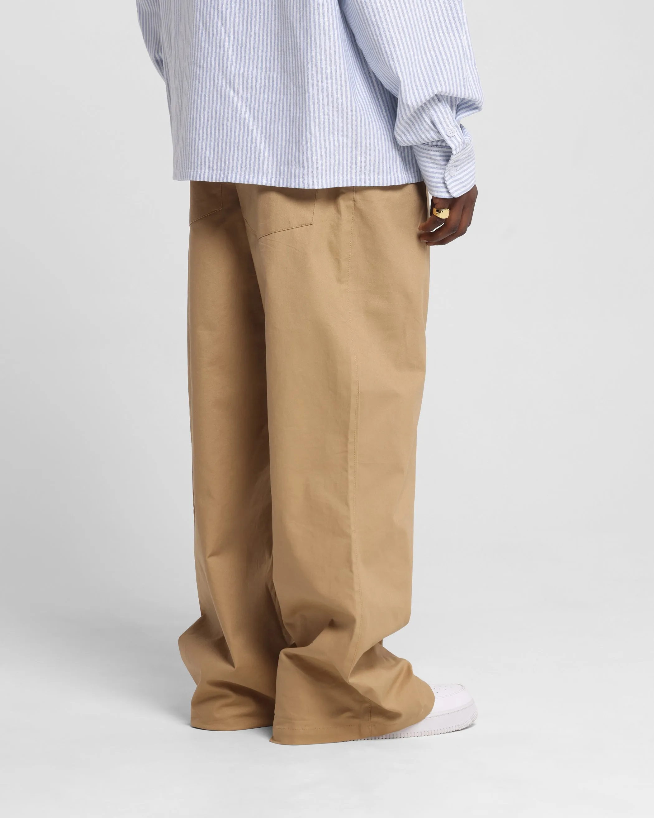 Loiter Atlas Trousers Tan sold by Culture Kings product image thumbnail 5