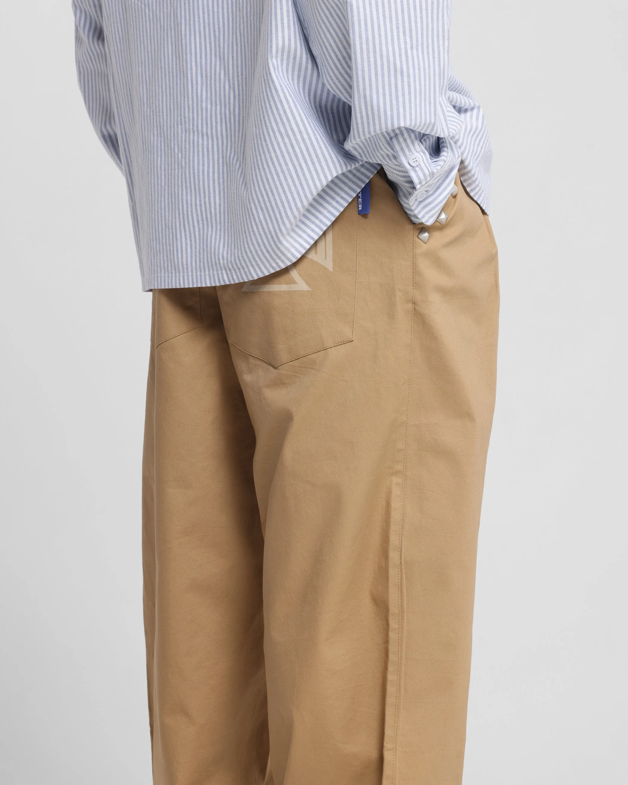 Loiter Atlas Trousers Tan sold by Culture Kings product image thumbnail 4