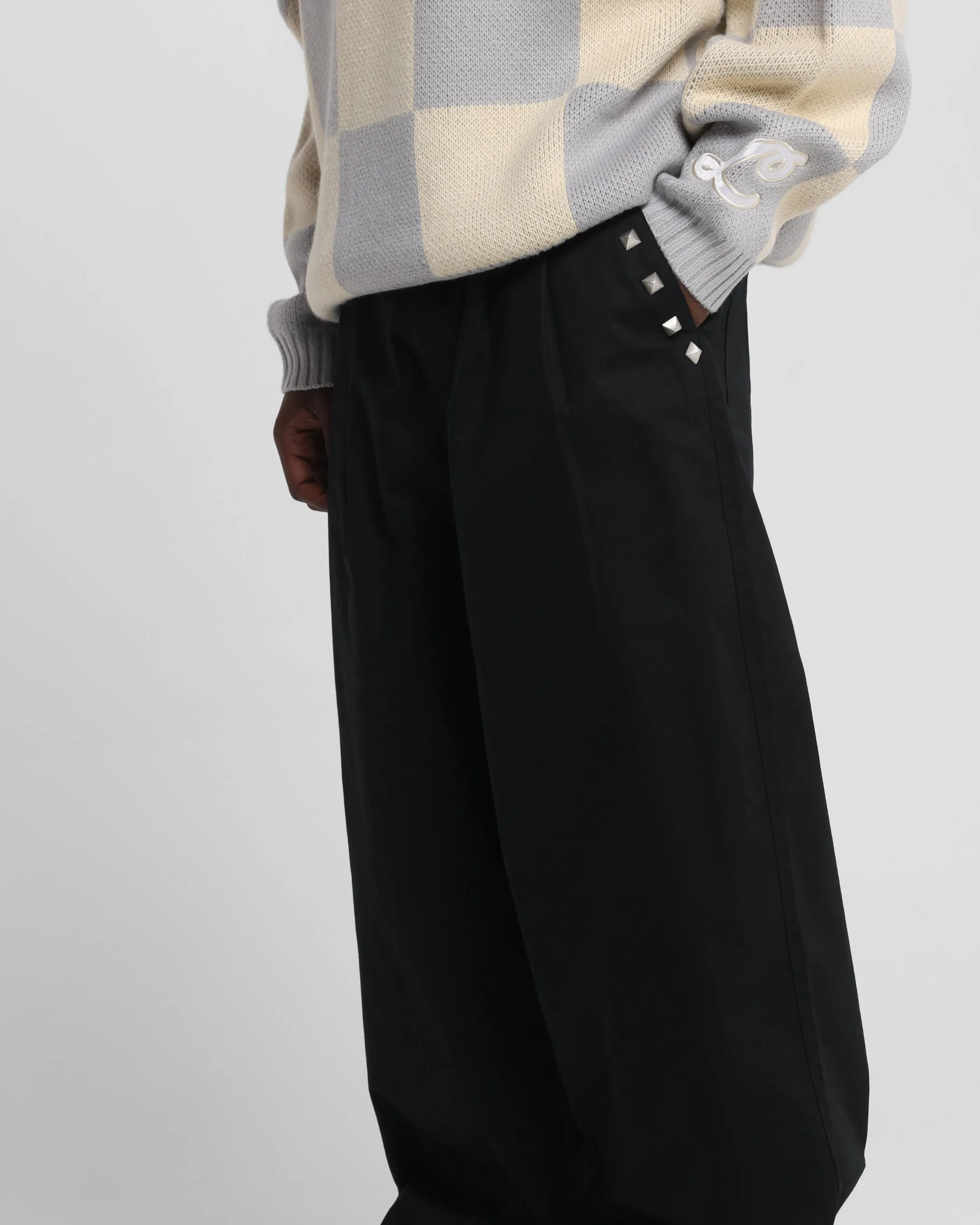 Loiter Atlas Trousers Black sold by Culture Kings product image thumbnail 4