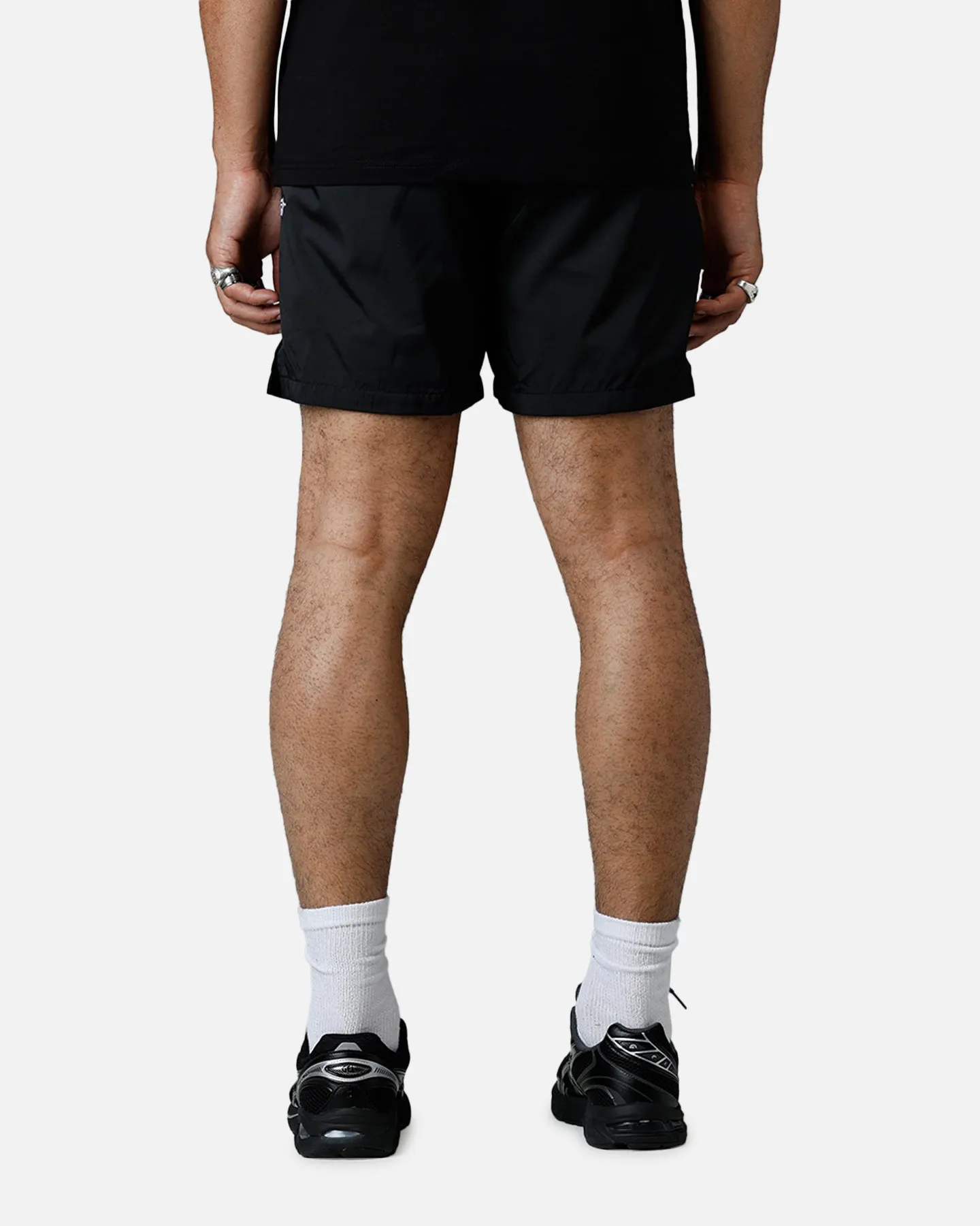 Pro Standard Los Angeles Dodgers Chenille Shorts Black sold by Culture Kings product image thumbnail 5
