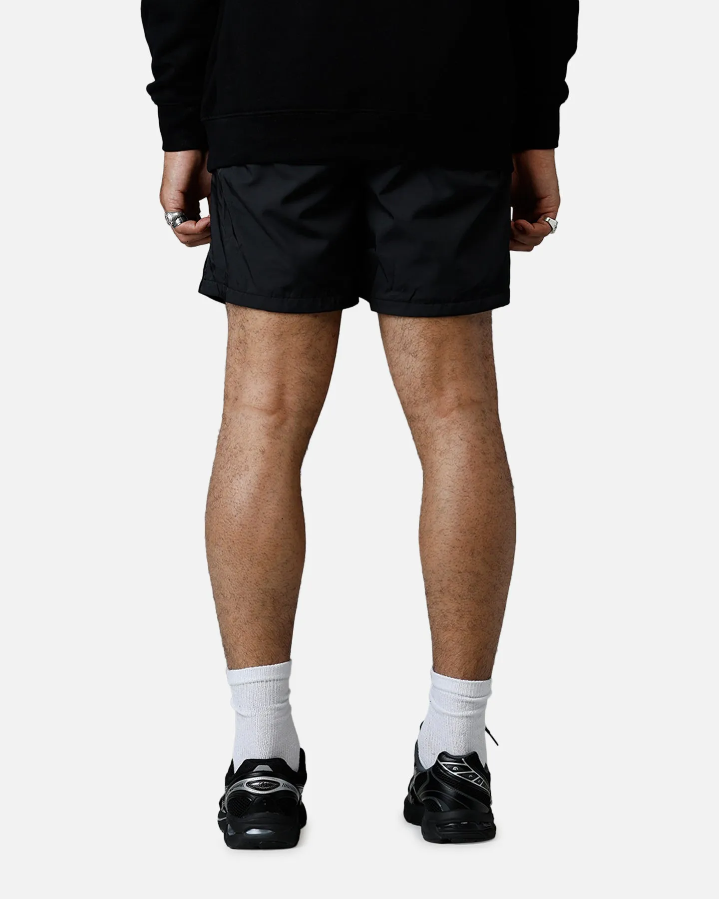 Pro Standard New York Yankees Chenille Shorts Black sold by Culture Kings product image thumbnail 5