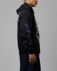 Loiter Tribal Skull Zip Up Hoodie Black sold by Culture Kings