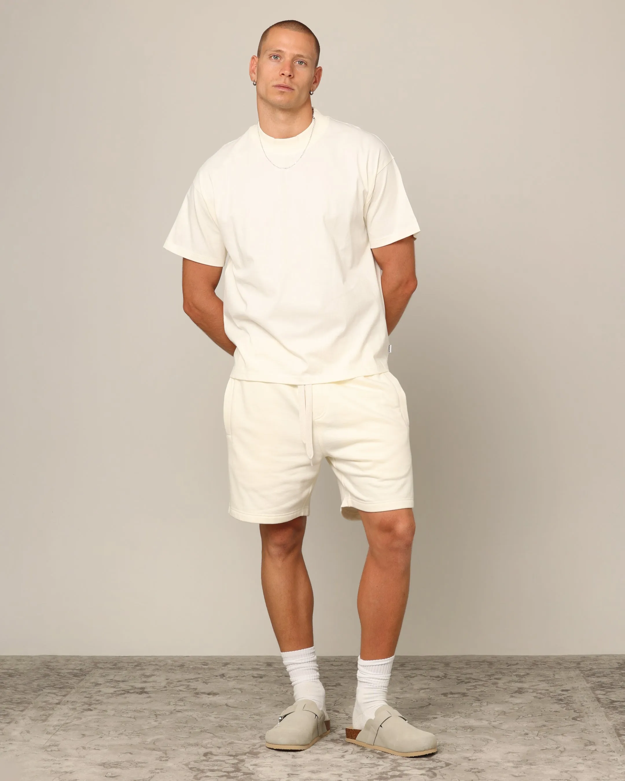 Carré Blanc T-Shirt Off White sold by Culture Kings product image thumbnail 2