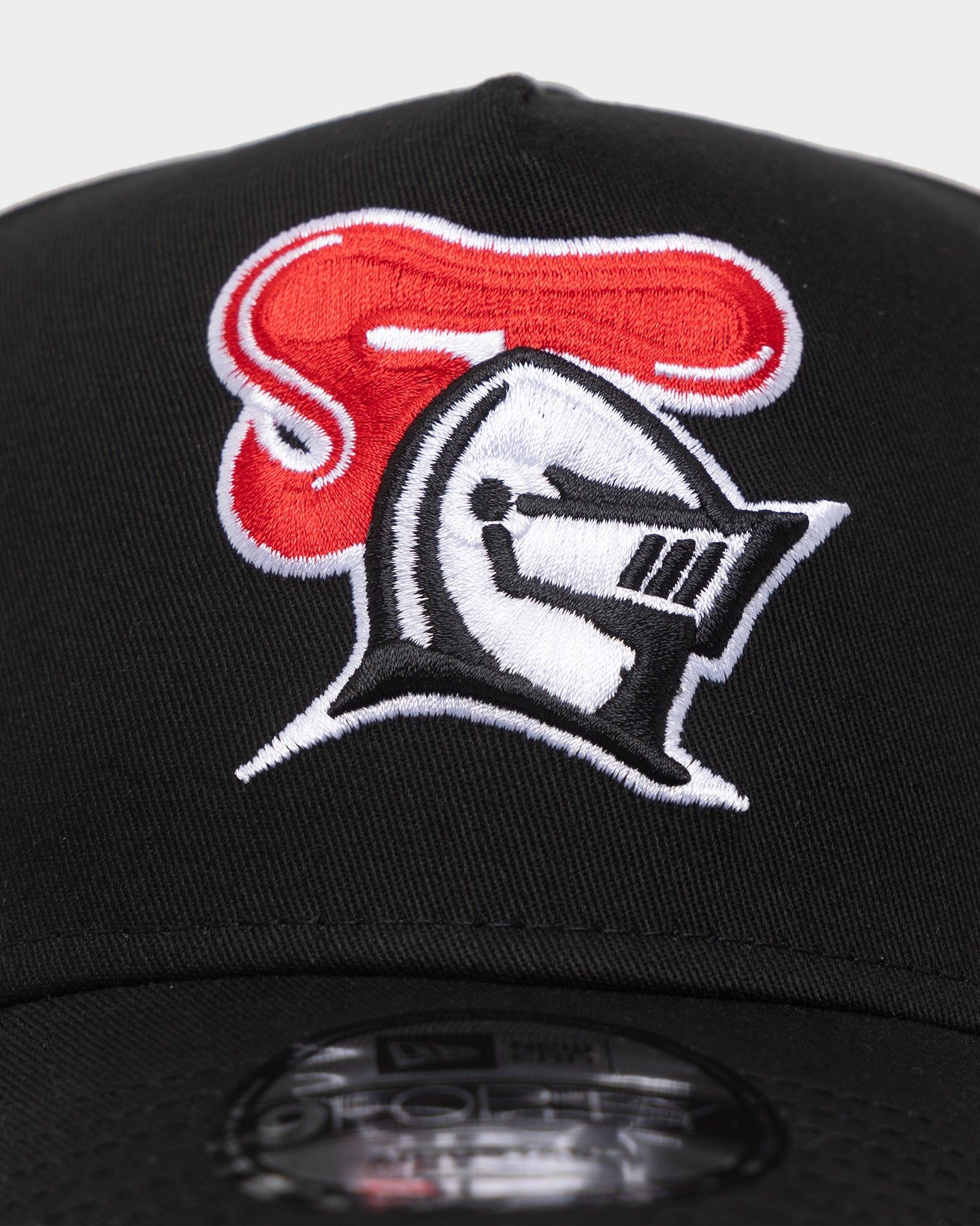 New Era Newcastle Knights 'NRL Grand Final' 9FORTY A-Frame Snapback Black sold by Culture Kings product image thumbnail 5