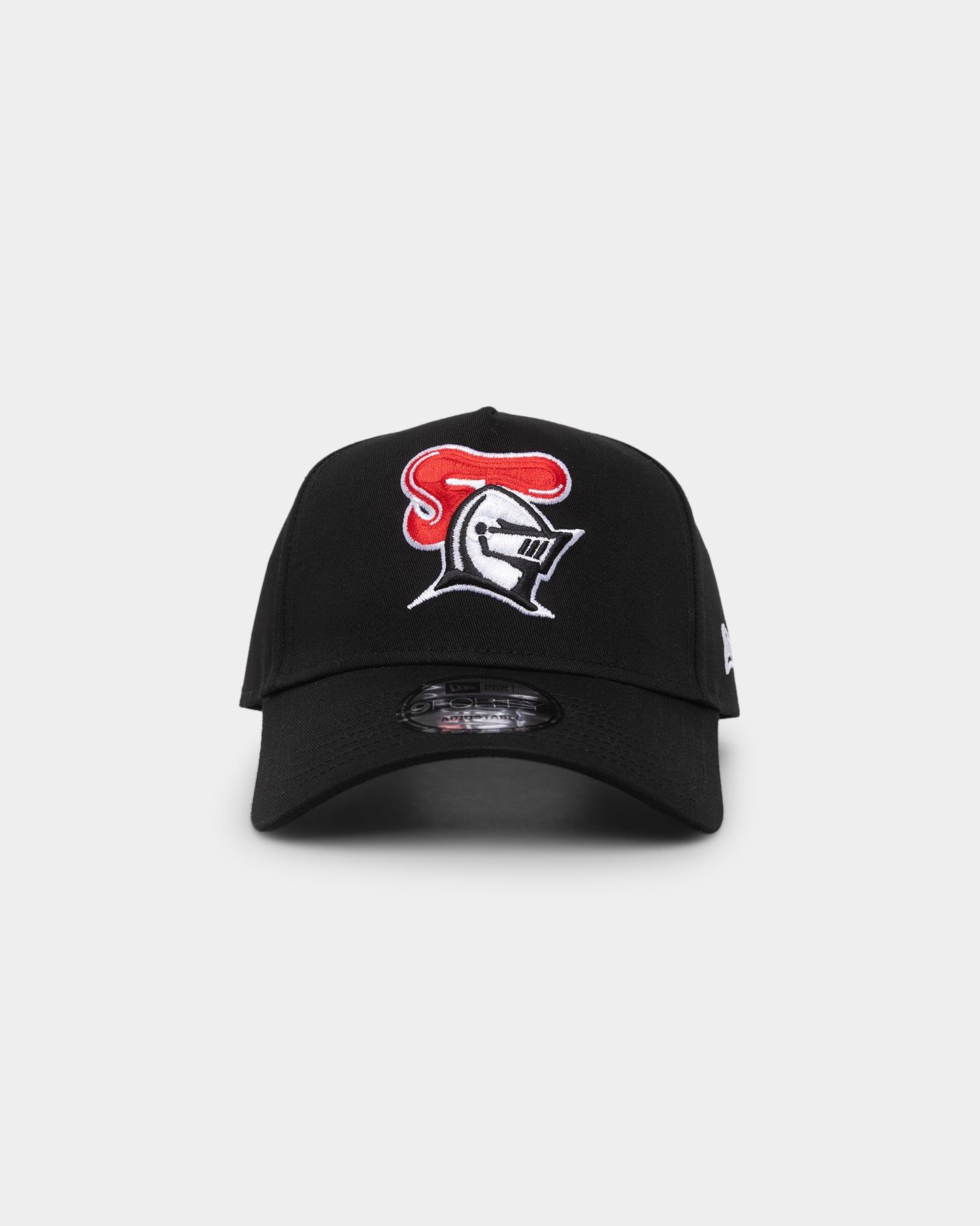 New Era Newcastle Knights 'NRL Grand Final' 9FORTY A-Frame Snapback Black sold by Culture Kings