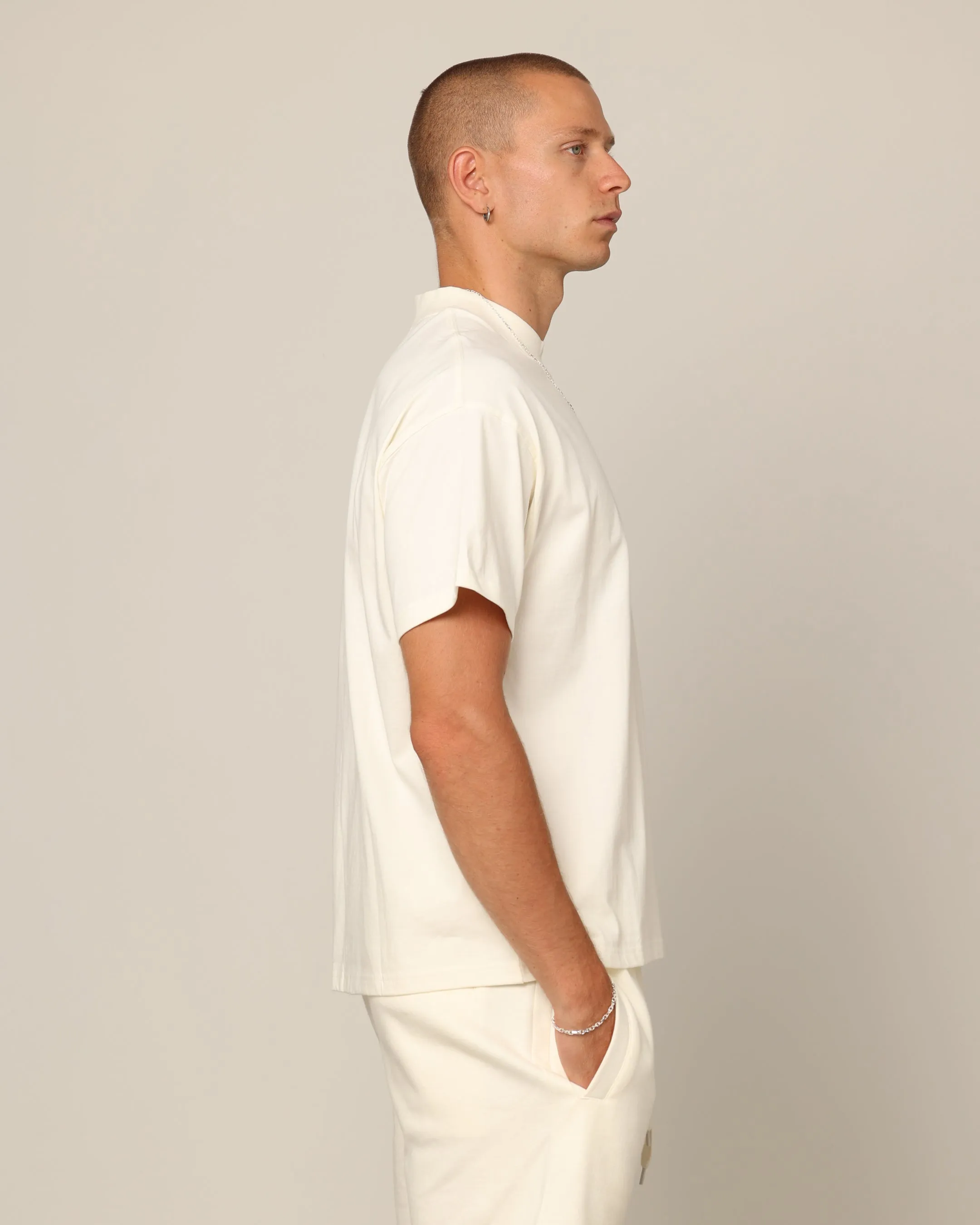 Carré Blanc T-Shirt Off White sold by Culture Kings product image thumbnail 5