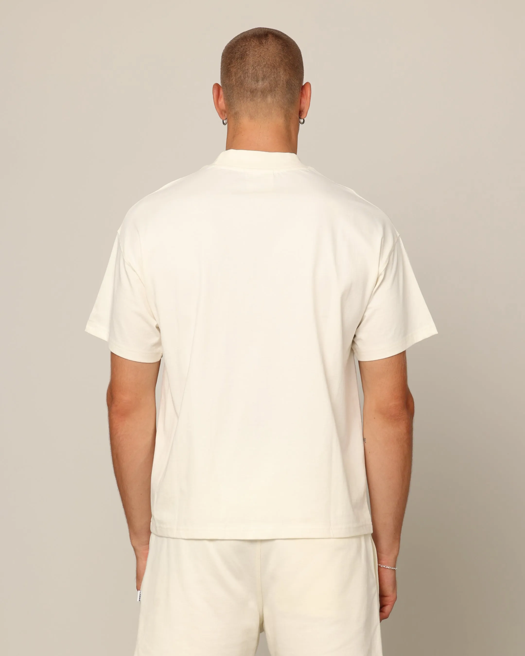 Carré Blanc T-Shirt Off White sold by Culture Kings product image thumbnail 4