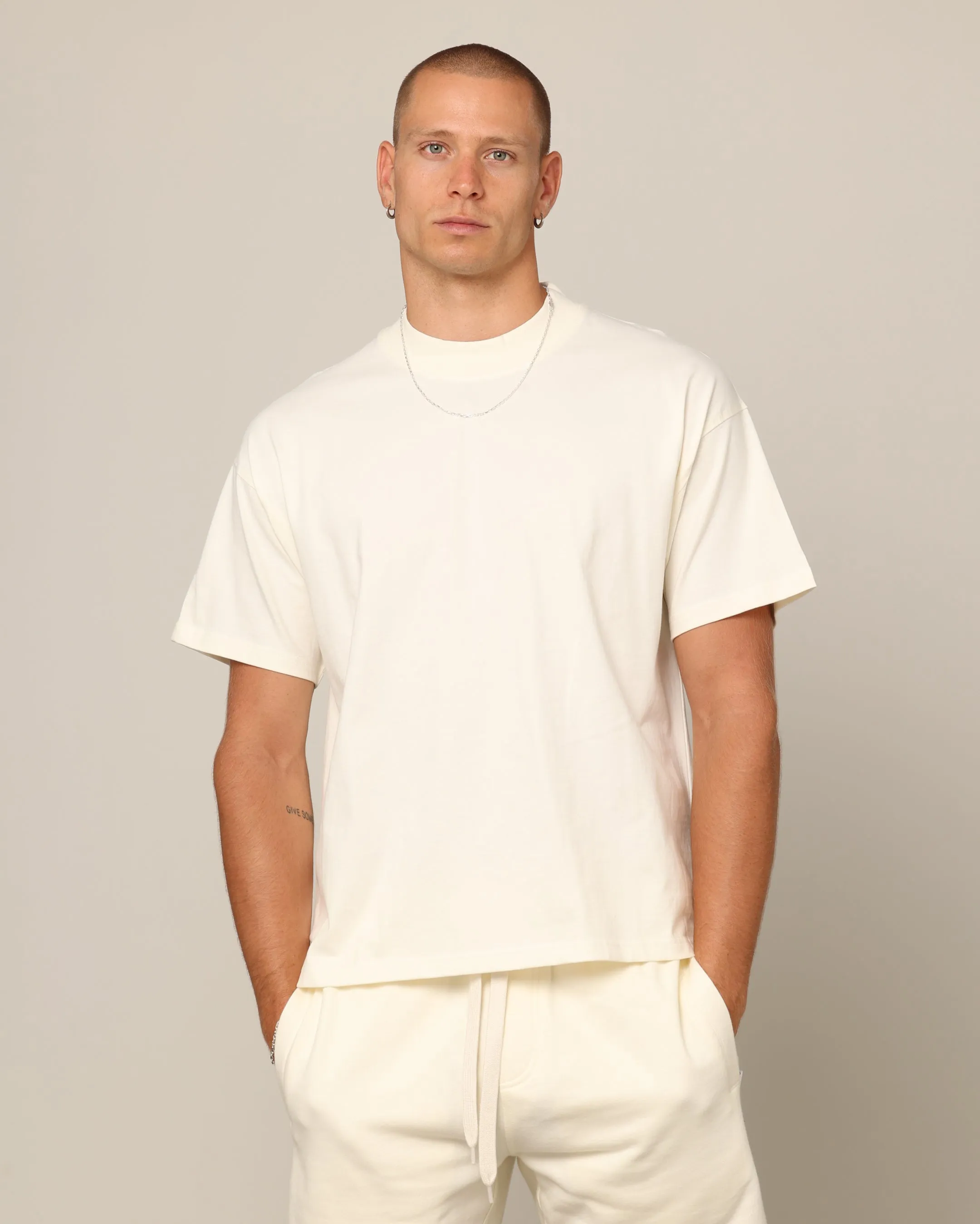 Carré Blanc T-Shirt Off White sold by Culture Kings