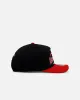 Mitchell & Ness Chicago Bulls 'NBA Elite Finals' MVP Snapback Black/Red sold by Culture Kings