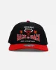 Mitchell & Ness Chicago Bulls 'NBA Elite Finals' MVP Snapback Black/Red sold by Culture Kings