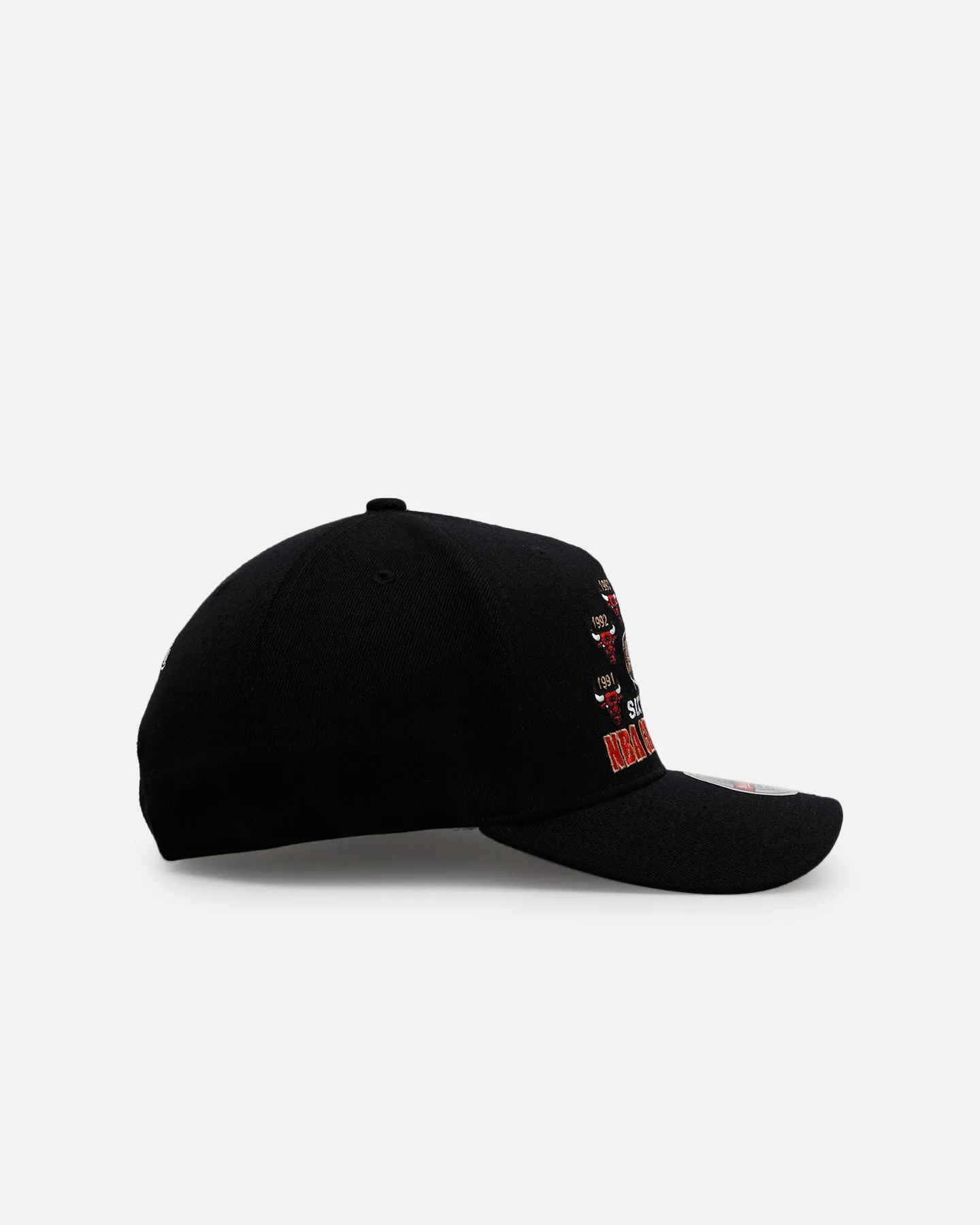 Mitchell & Ness Chicago Bulls 'NBA Elite Finals' MVP Snapback Black sold by Culture Kings product image thumbnail 3