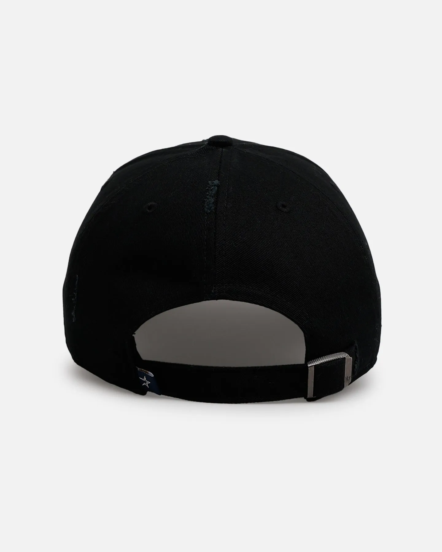 47 Brand Houston Astros 'Destruct Gothic Visor' 47 Offside Strapback Black sold by Culture Kings product image thumbnail 2