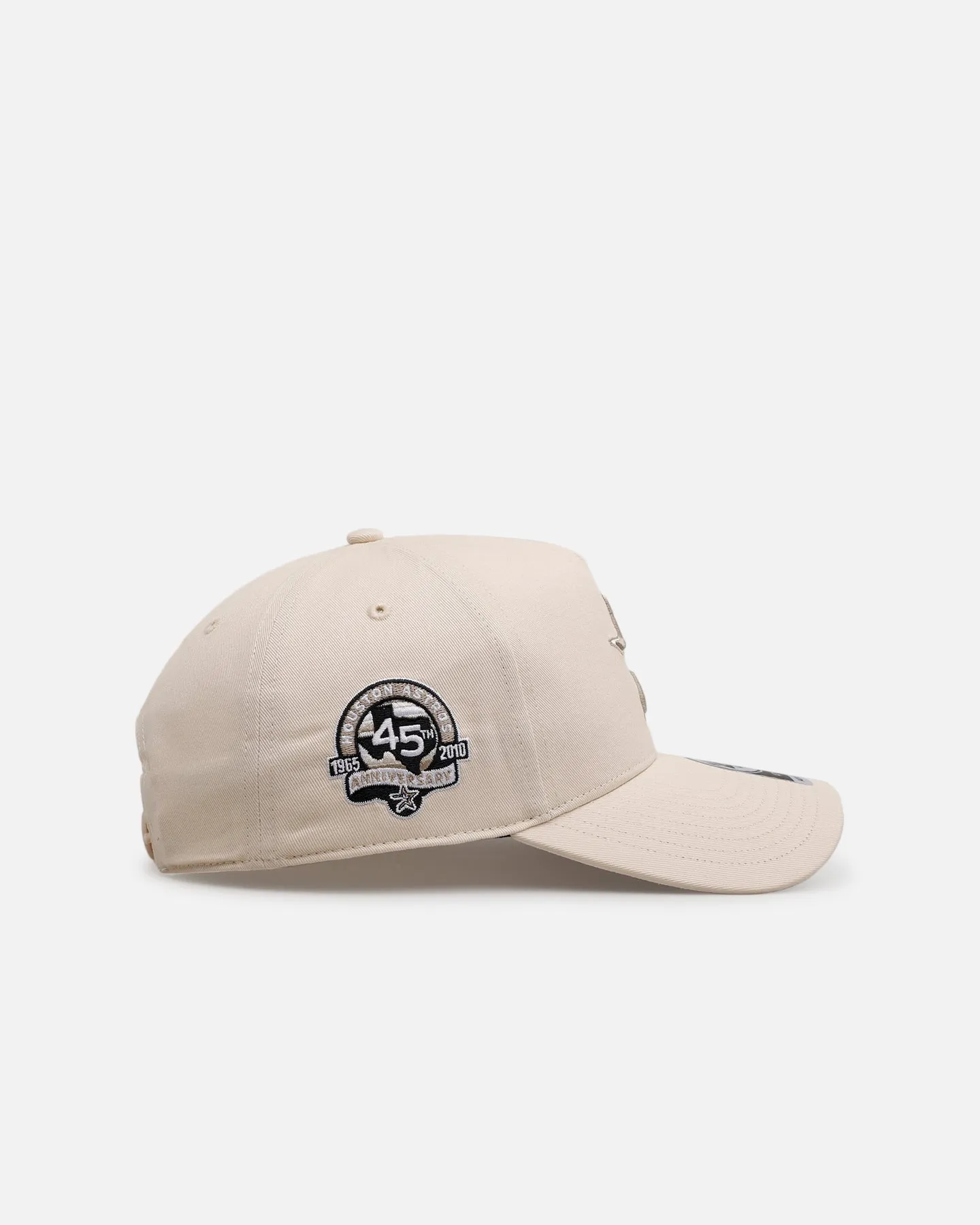 47 Brand Houston Astros 'Caramel Swirl' MVP Snapback Natural/Khaki sold by Culture Kings product image thumbnail 3