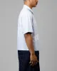 Loiter Chopper Work Shirt Blue/White sold by Culture Kings