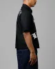 Loiter Chopper Work Shirt Black sold by Culture Kings