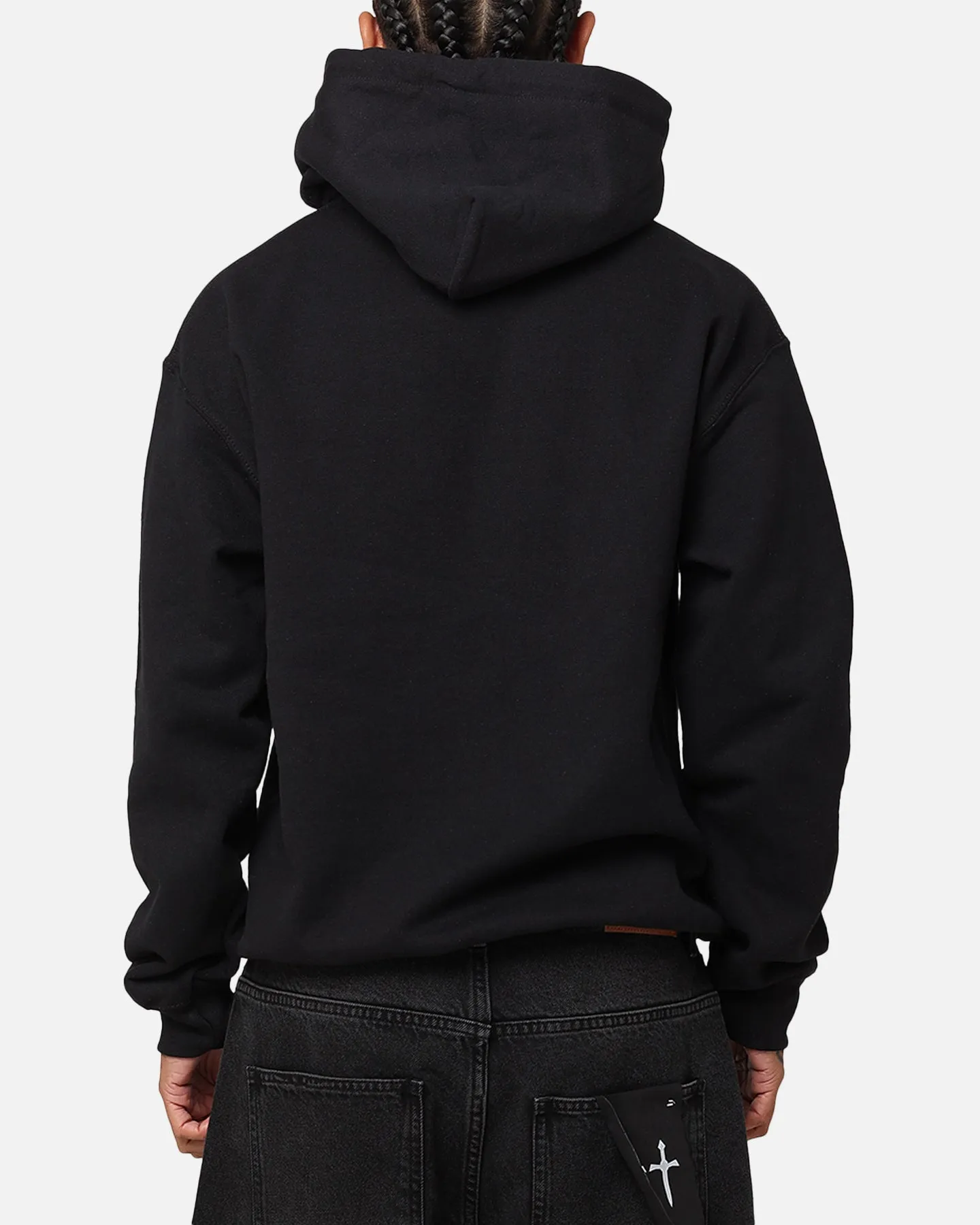 The Anti Order Scorch Hoodie Black sold by Culture Kings product image thumbnail 3