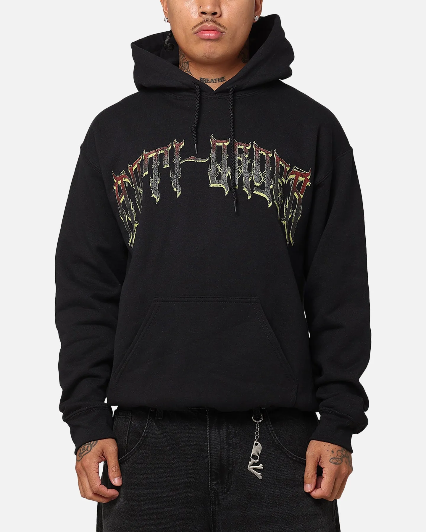 The Anti Order Scorch Hoodie Black sold by Culture Kings
