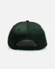 New Era Oakland Athletics 'Team Color Satin' 9FORTY A-Frame Snapback Official Team Color sold by Culture Kings