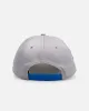 New Era Detroit Lions 'Team Color Satin' 9FORTY A-Frame Snapback Official Team Color sold by Culture Kings