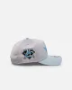 New Era Detroit Lions 'Team Color Satin' 9FORTY A-Frame Snapback Official Team Color sold by Culture Kings