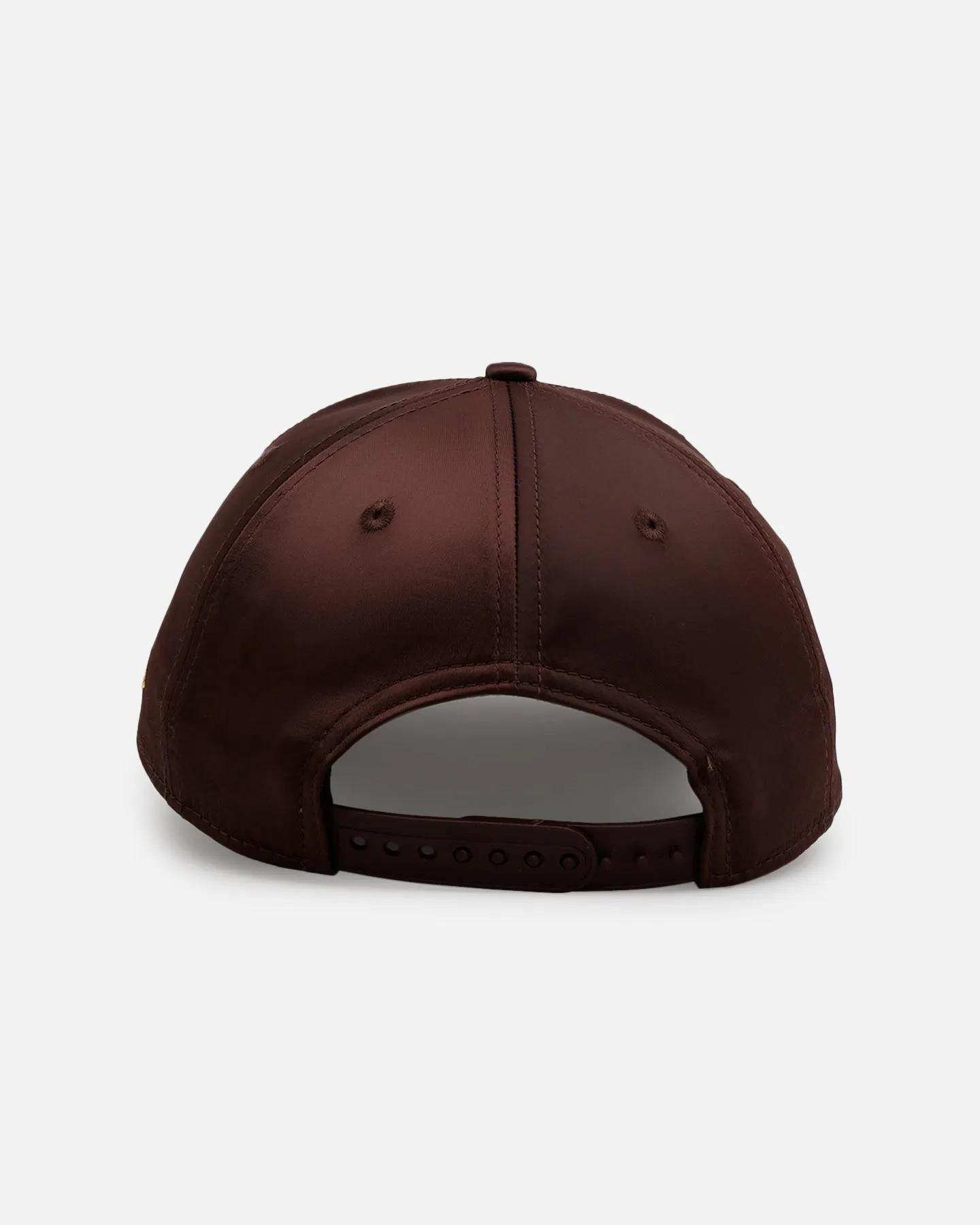 New Era San Diego Padres 'Team Color Satin' 9FORTY A-Frame Snapback Official Team Color sold by Culture Kings product image thumbnail 3