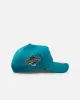 New Era Florida Marlins 'Team Color Satin' 9FORTY A-Frame Snapback Official Team Color sold by Culture Kings