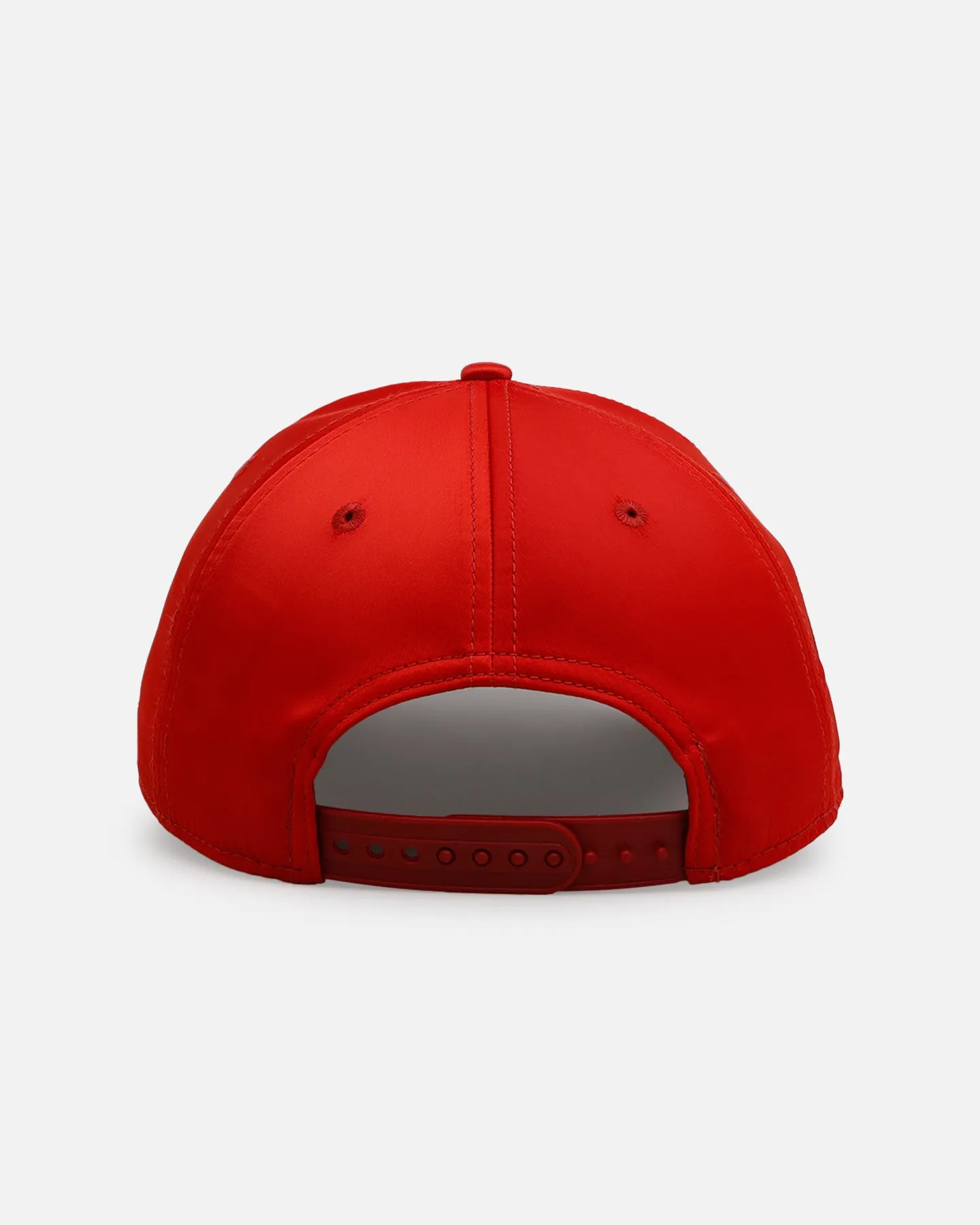 New Era Houston Astros 'Team Color Satin' 9FORTY A-Frame Snapback Official Team Color sold by Culture Kings product image thumbnail 3