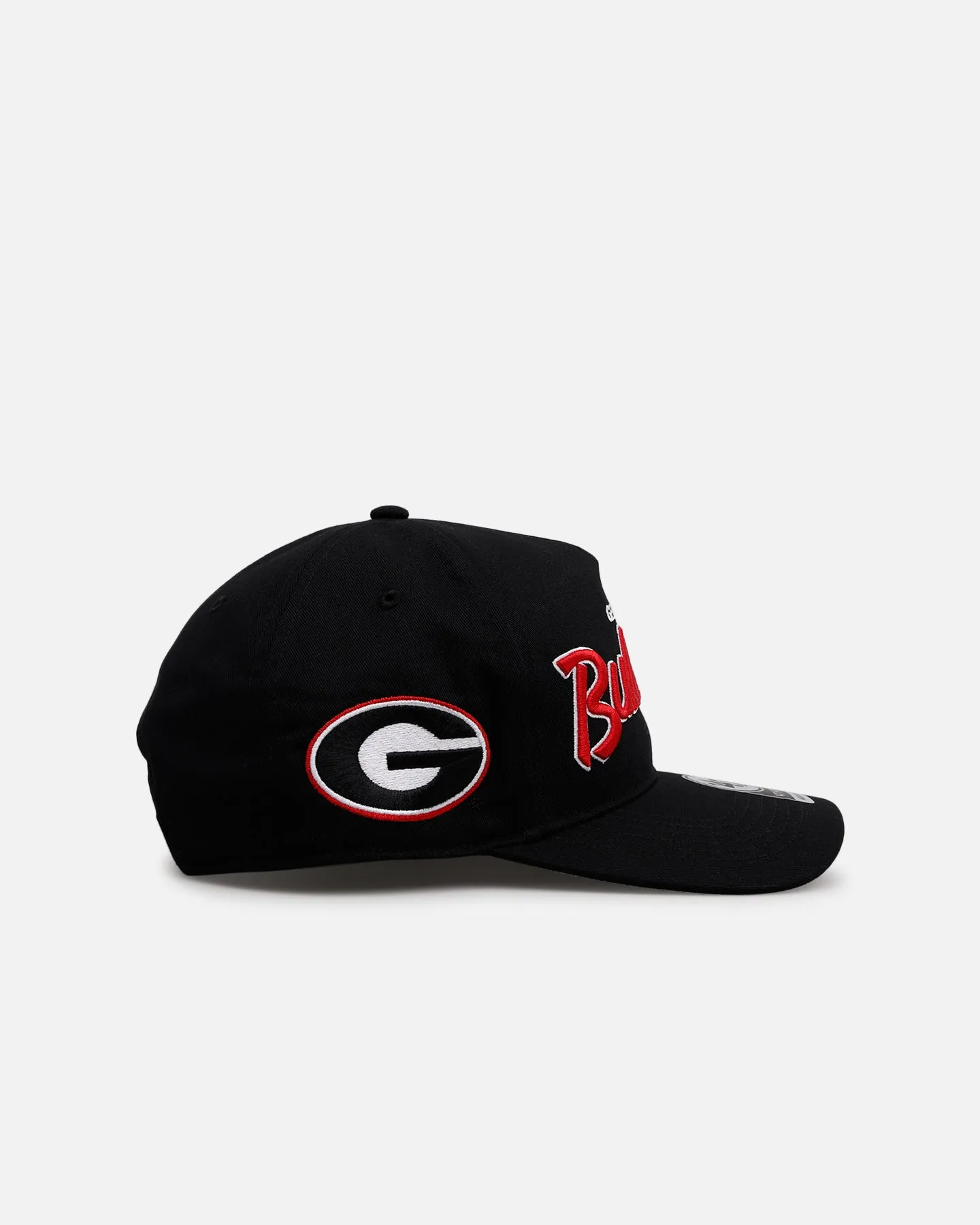 47 Brand Georgia Bulldogs 'Black Dome Script' 47 Hitch Snapback Black sold by Culture Kings product image thumbnail 3